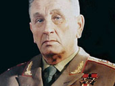 Maršál Sovětského svazu Andrej Antonovič Grečko. Zdroj: Wikipedia.